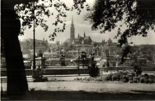 70 db MODERN fekete-fehér magyar városképes lap az 50-es és 60-as évekből / 70 modern black and whit...