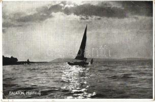 40 db VEGYES fekete-fehér magyar városképes lap / 40 mixed black and white Hungarian town-view postc...