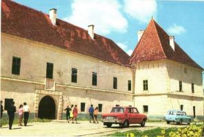 50 db MODERN erdélyi (román) városképes lap / 50 modern Transylvanian (Romanian) town-view postcards