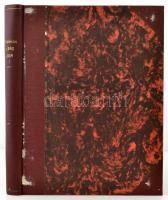 1958 Érdekes Újság. III. évf. 1-26. sz. Fél évfolyam. Kissé kopottas félvászon-kötésben