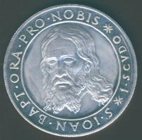 Máltai Lovagrend 1964. 1S Ag "Angelo de Mojana" T:exPP Csak 1000db! RR!!