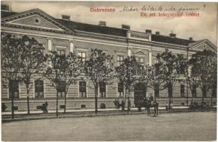 1907 Debrecen, Református leánynevelő intézet