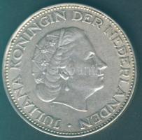 Hollandia 1962. 2 1/2G Ag "Julianna" T:2/3