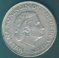 Hollandia 1960. 2 1/2G Ag "Julianna" T:2/3