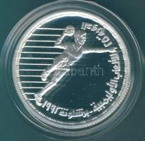 Egyiptom 1992. 5Ł Ag "Olimpia-kézilabda" T:PP