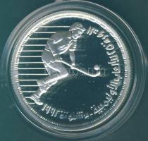 Egyiptom 1992. 5Ł Ag "Olimpia-gyeplabda" T:PP