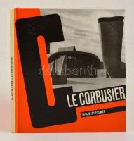 Nagy Elemér: Le Corbusier. Bp., 1984, Akadémiai. Kartonált papírkötésben, jó állapotban.