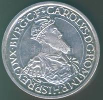 Belgium 1987. 5Ecu Ag "Római szerződés 30. évfordulója" T:2/2+