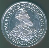 Belgium 1987. 5Ecu Ag "Római szerződés 30. évfordulója" T:2/2+