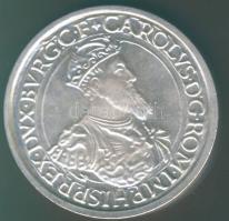 Belgium 1987. 5Ecu Ag "Római szerződés 30. évfordulója" T:2/2+