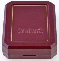 2004. 50.000Ft Au "Magyarország az Európai Unió tagja" eredeti dísztokban, tanúsítvánnyal ...