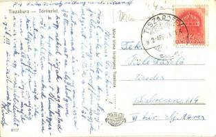 Tiszabura, tó. Münz Vilma fényképész, photo