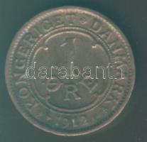 Dánia 1912. 1ö T:2/3