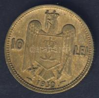 Románia 1930. 10L T:3