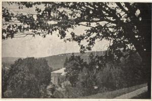 1931 Odvos, Odvas; Konopi-kastély / castle