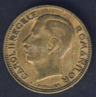 Románia 1930. 10L T:3