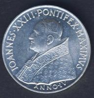 Vatikán 1962. 10L XXIII.János pápa T:2