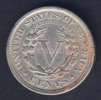 USA 1896. 5c T:3 R!