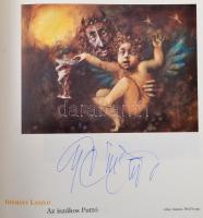 Zarándoklat a borhoz. Dionüszosztól az eucharisztiáig. Bp., 2000, Vigadó Galéria. Kiadói papírkötésb...