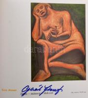 Zarándoklat a borhoz. Dionüszosztól az eucharisztiáig. Bp., 2000, Vigadó Galéria. Kiadói papírkötésb...