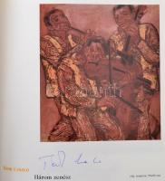 Zarándoklat a borhoz. Dionüszosztól az eucharisztiáig. Bp., 2000, Vigadó Galéria. Kiadói papírkötésb...