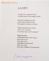Zarándoklat a borhoz. Dionüszosztól az eucharisztiáig. Bp., 2000, Vigadó Galéria. Kiadói papírkötésb...