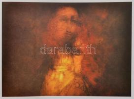 Zarándoklat a borhoz. Dionüszosztól az eucharisztiáig. Bp., 2000, Vigadó Galéria. Kiadói papírkötésb...