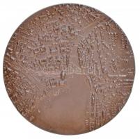 Svájc 1978. "Luzern városa 800 éves" jelzett Ag emlékérem dísztokban (39,8g/0.900/42mm) T:...