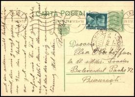 Románia 1936, Romania 1936