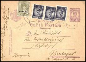 Romania 1931, Románia 1931