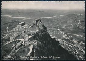 San Marino 1953 San Marino 1953
