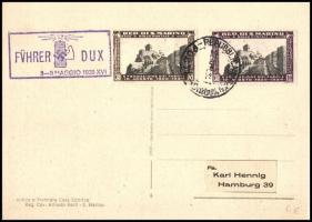 San Marino 1938, San Marino 1938