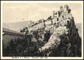 San Marino 1938 San Marino 1938