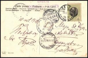 Serbia 1906, Szerbia 1906