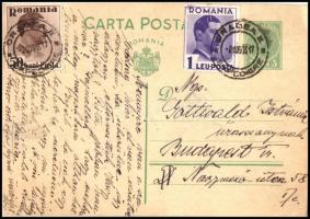 Románia 1936, Romania 1936