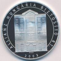 2003. "Az Első Magyar Általános Biztosító Társaság Alapítója - Deák Ferenc / Allianz Hungária B...