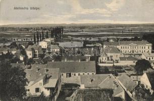1911 Alsólendva, Dolnja Lendava;