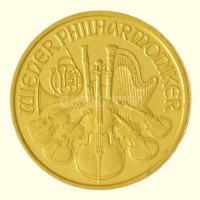 Ausztria 2009. 10E Au "Bécsi Filharmonikusok" (3,11g/0.999) T:2
Austria 2009. 10 Euro Au ...
