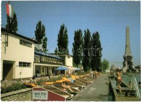 Győr - 6 db modern képeslap / 6 modern postcards