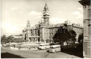 Győr - 6 db modern képeslap / 6 modern postcards