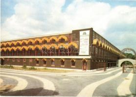 Budapest XIV. kerület  - 8 db modern képeslap / 8 modern postcards