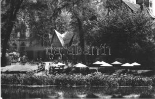 Budapest XIV. kerület  - 8 db modern képeslap / 8 modern postcards