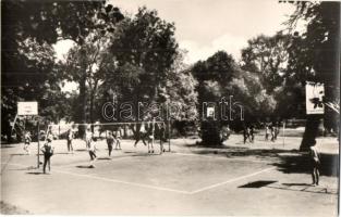 6 db MODERN sport motívumlap / 6 modern sport motive postcards