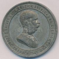 Ausztria 1873. Ferenc József / Rotunda - Világkiállítás Bécs 1873 Zn emlékérem (33mm). Szign.: A.S (Anton Scharff) T:2 Austria 1873. FRANZ JOSEF I KAISER V. OESTERREICH KOENIG V UNG. KOENIG V. BOHEM. ETC. / DIE ROTUNDE WELTAUSSTELLUNG WIEN 1873 Zn commemorative medallion (33mm). Sign.: A.S (Anton Scharff) C:XF
