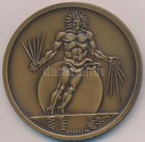 Borsos Miklós (1906-1990) 1980. "XXVIII. International Congress of Physiological Sciences Budap...