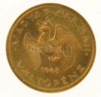 1948. 10f "citromsárga" T:1- 
Adamo F3