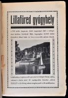 Csáky Sándor: A huszadik század szakácsművészete. Bp., 1936., [Petőfi Irodalmi Vállalat], 8+832 p. +...