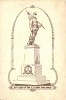 34 db régi magyar és történelmi magyar városképes lap; vegyes minőség / 34 pre-1945 Hungarian and Hi...