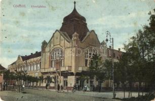 Gödöllő - 2 db régi képeslap / 2 pre-1945 postcards
