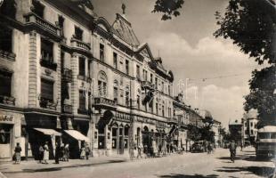 Szolnok - 8 db főleg modern képeslap / 8 mostly modern postcards